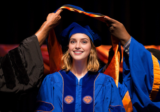 The Symbolism and Significance of the Doctoral Gown and Tam