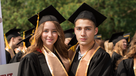 Mastering the Art of Wearing a Graduation Cap and Applying the Tassel: A Step-by-Step Guide to Celebrate Your Achievement