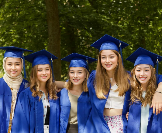 From Uniform to Formal Attire: The Evolution of Middle School Graduation Outfits