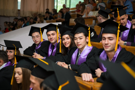 Unraveling The Differences: Bachelor's Degree Graduation Hood Vs. Associate's Degree Graduation Hood