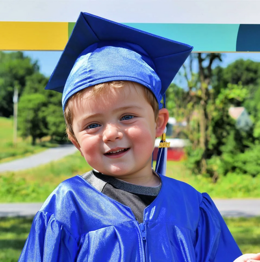 Harmonious Melodies: The Role of Kids Choir Robes in Musical Performances