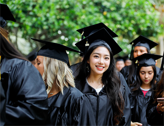 Associate Degree Graduation Gowns Full Analysis: Materials, Styles and Matching Tips