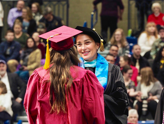 How to Wear Kids Graduation Caps and Position the Tassel