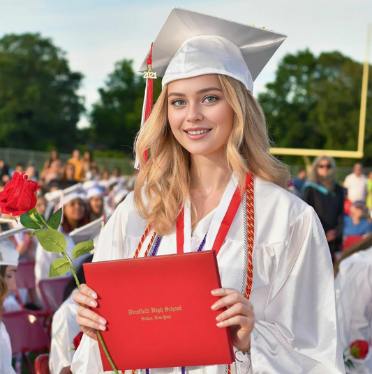 Why Elite Schools Prefer Leather Diploma Cover?