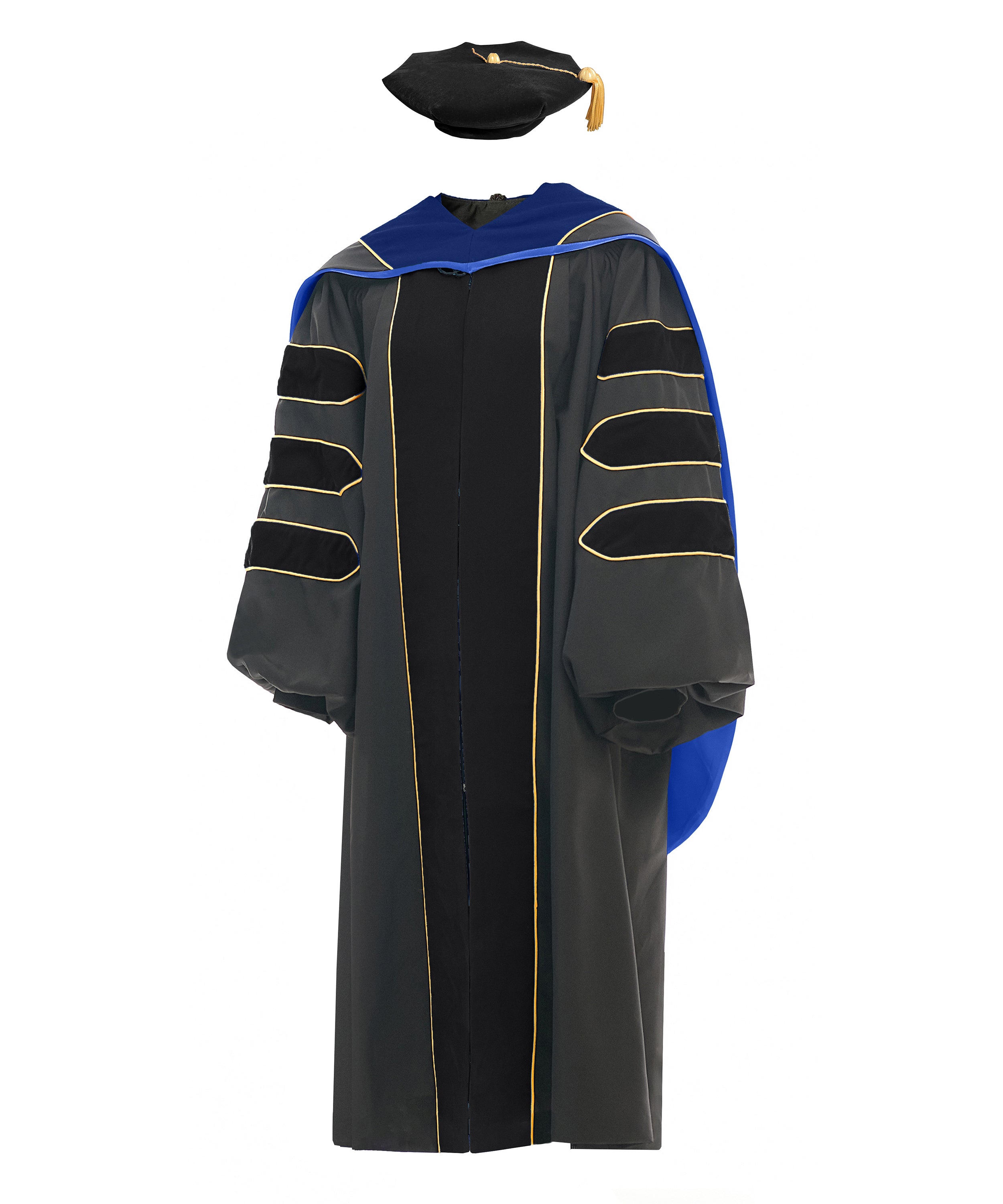 Doctoral Regalia | Doctorate Degree Graduation Hats & Doctoral Gowns ...