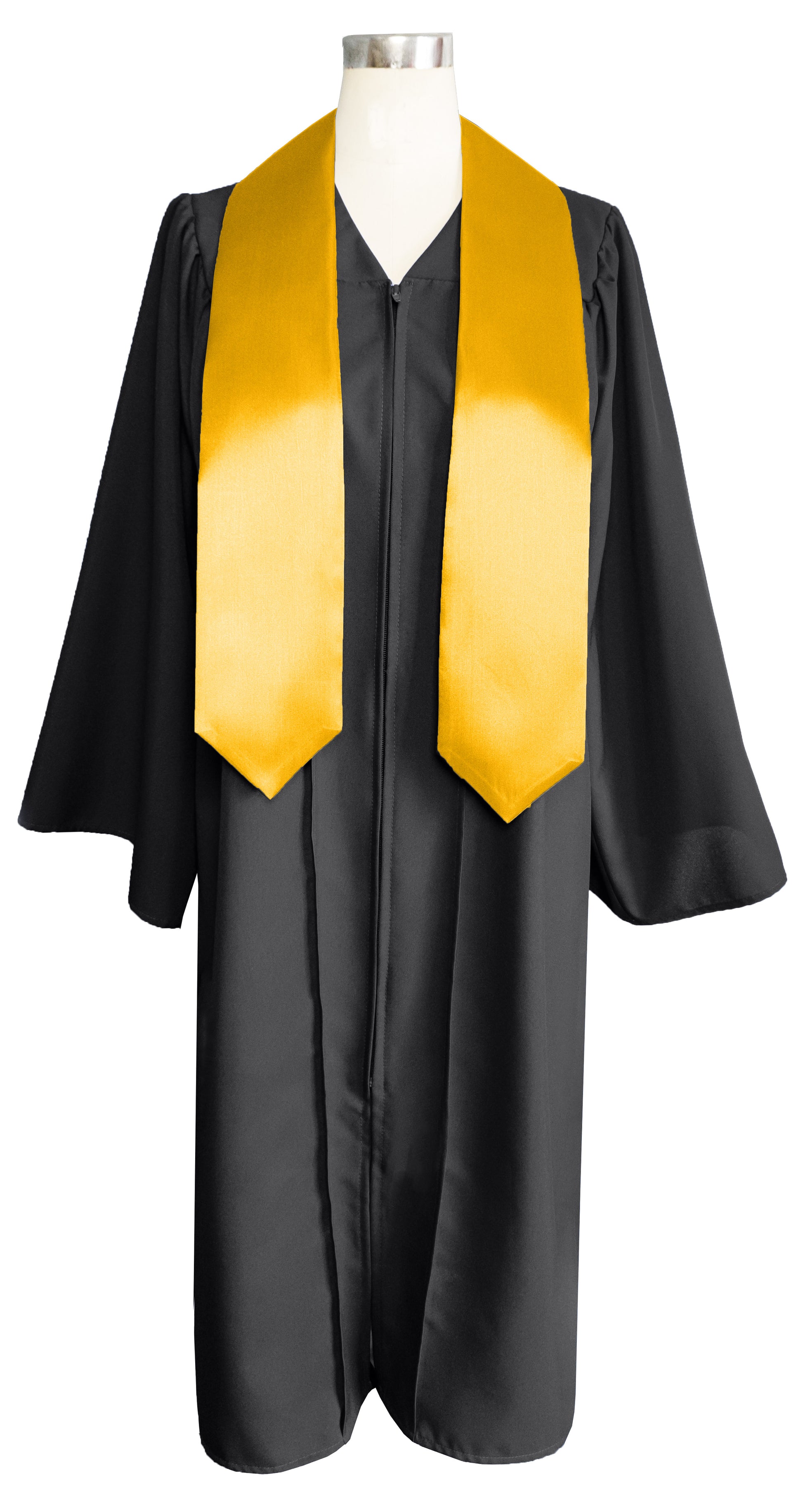 Unisex Adult Plain Graduation Stole Sash