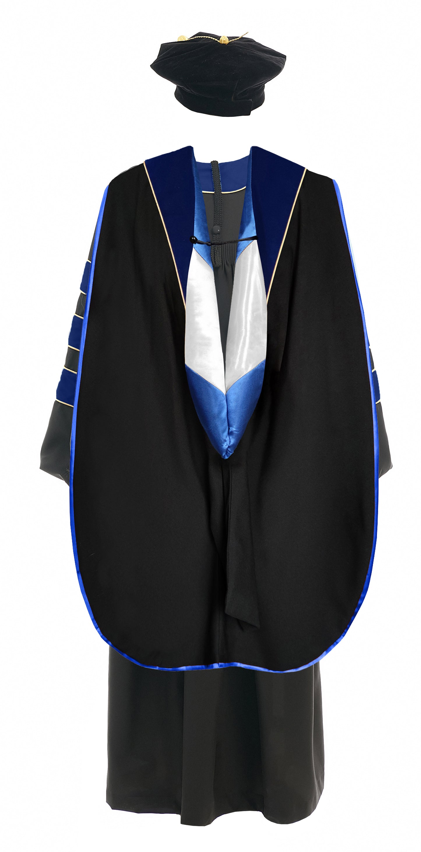 Black Doctoral Tam