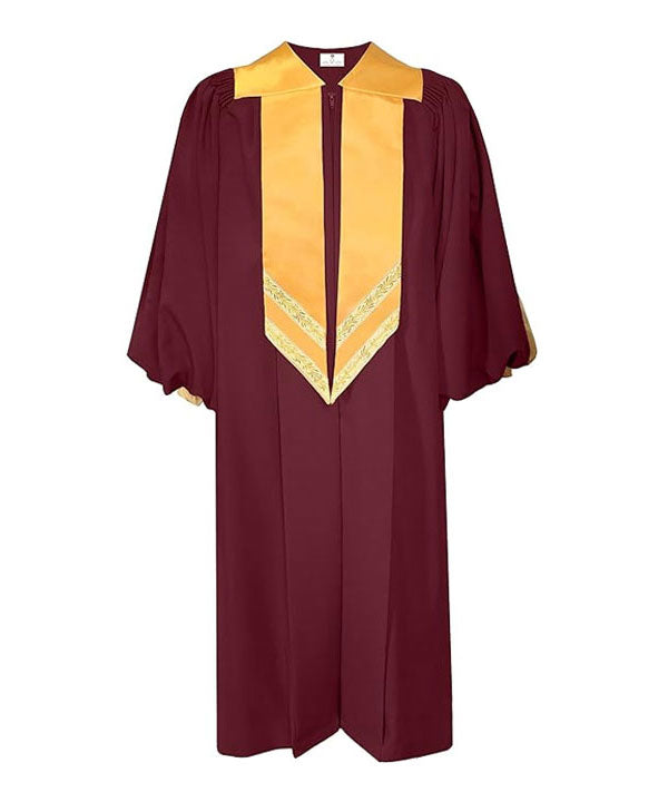 Unisex Deluxe Choir Robe Church Robes|modern choir robes|choir robes ...