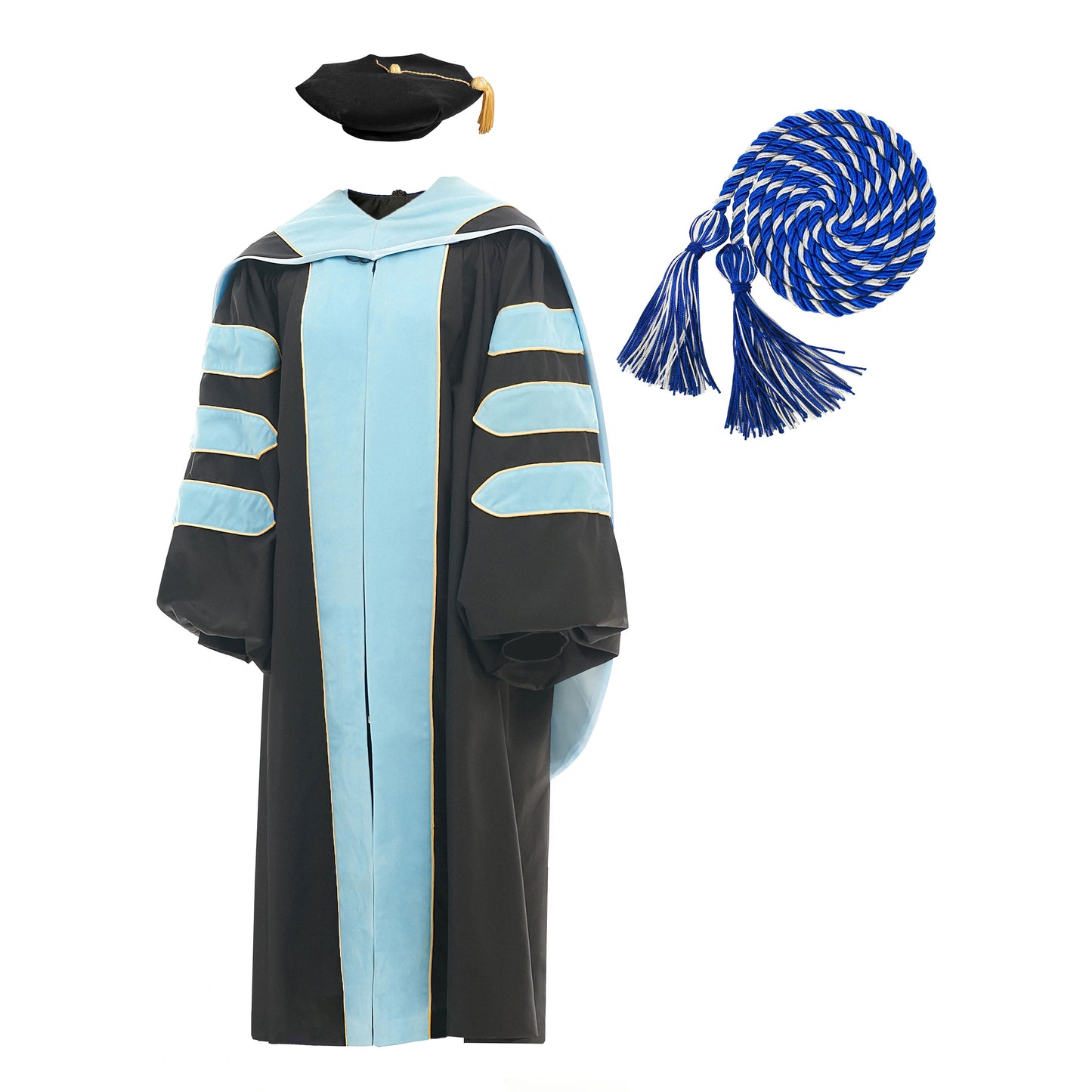 Doctoral Commencement Regalia