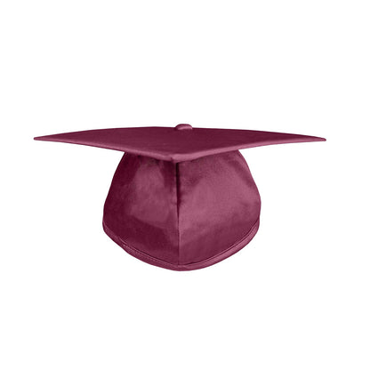 Shiny Graduation cap for Middle & High School | Bachelor & Master Degree-CA graduation