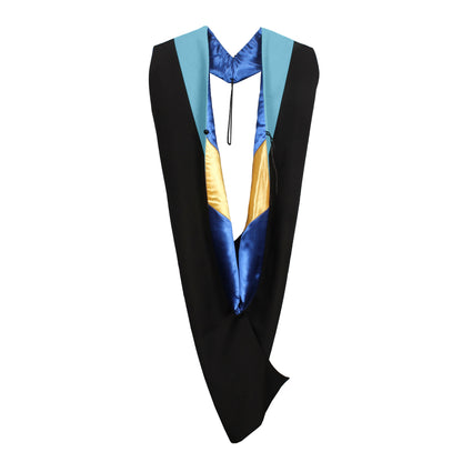 Classic Master Graduation Hood and Tassel