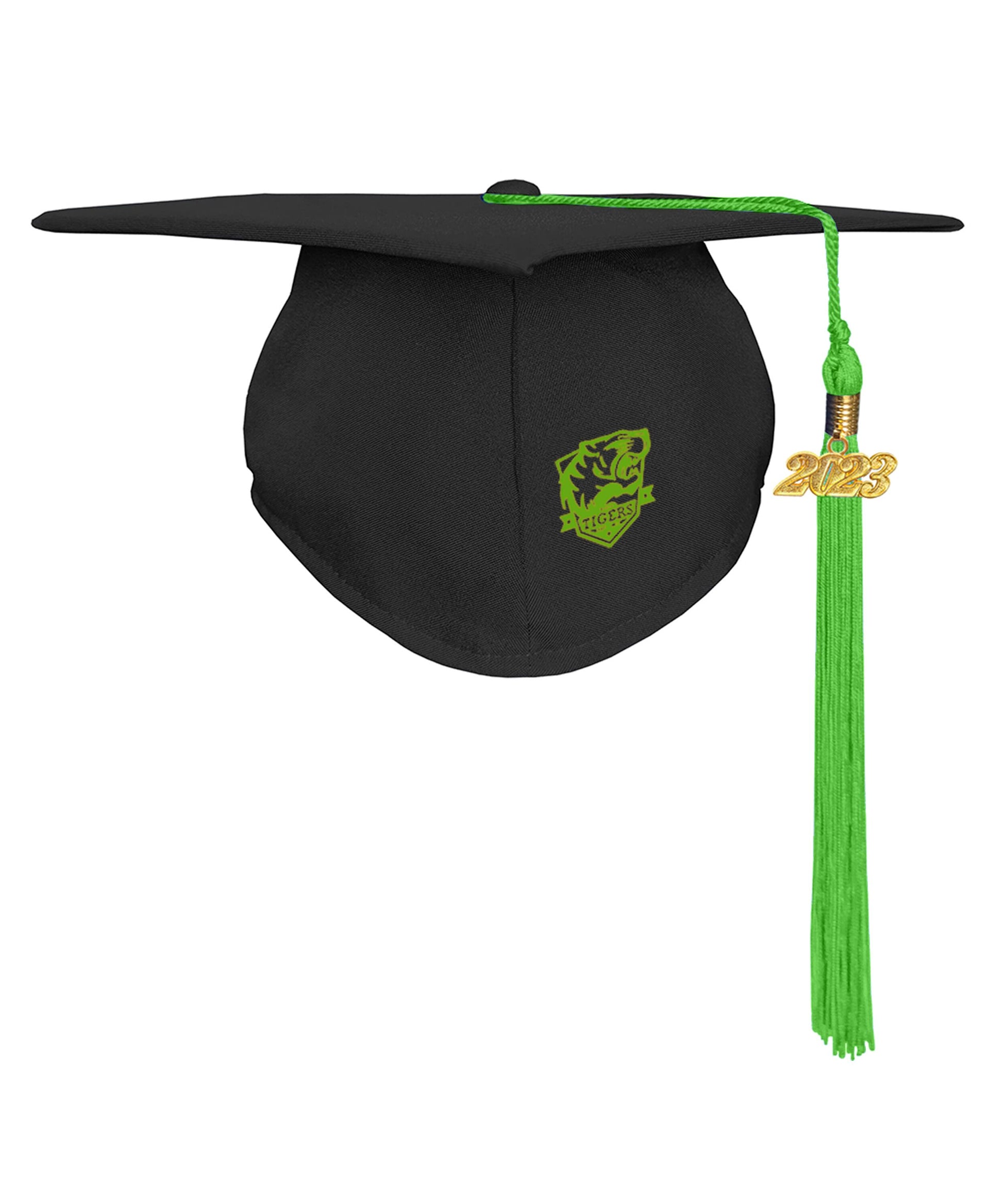 Custom Matte/Shiny graduation cap Order at least 20 pieces-CA graduation