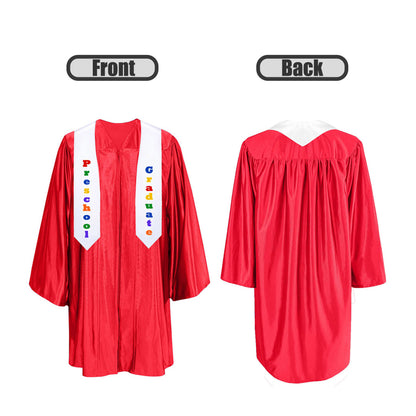 Kindergarten Graduation Clothes