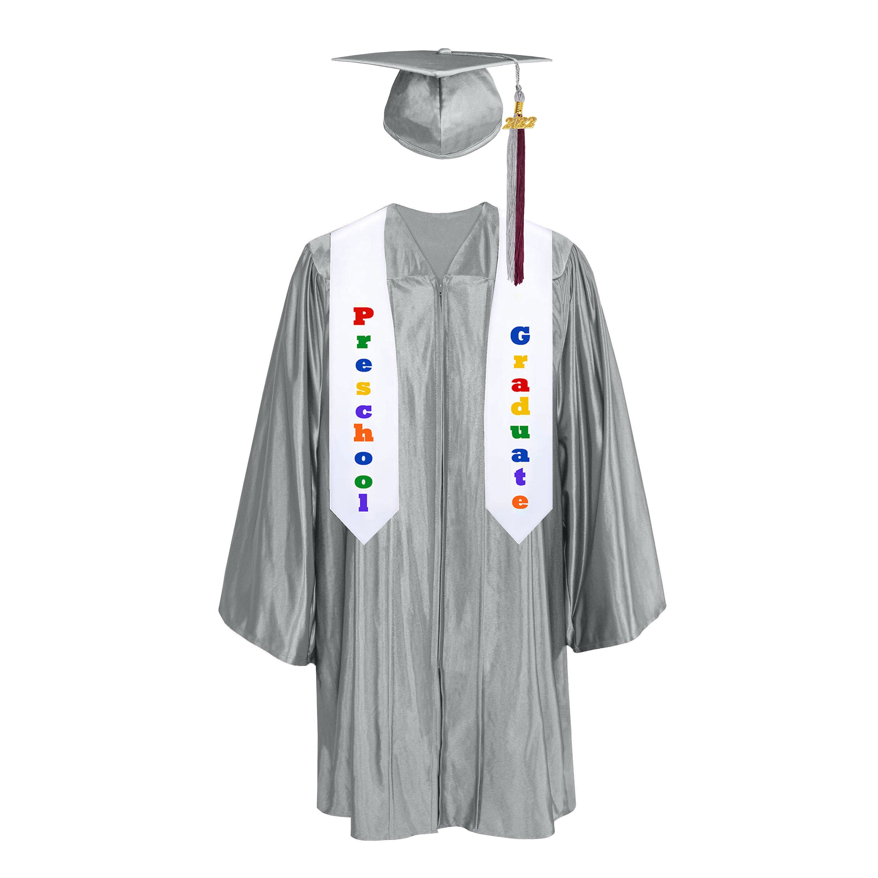 Kindergarten graduation gowns best sale