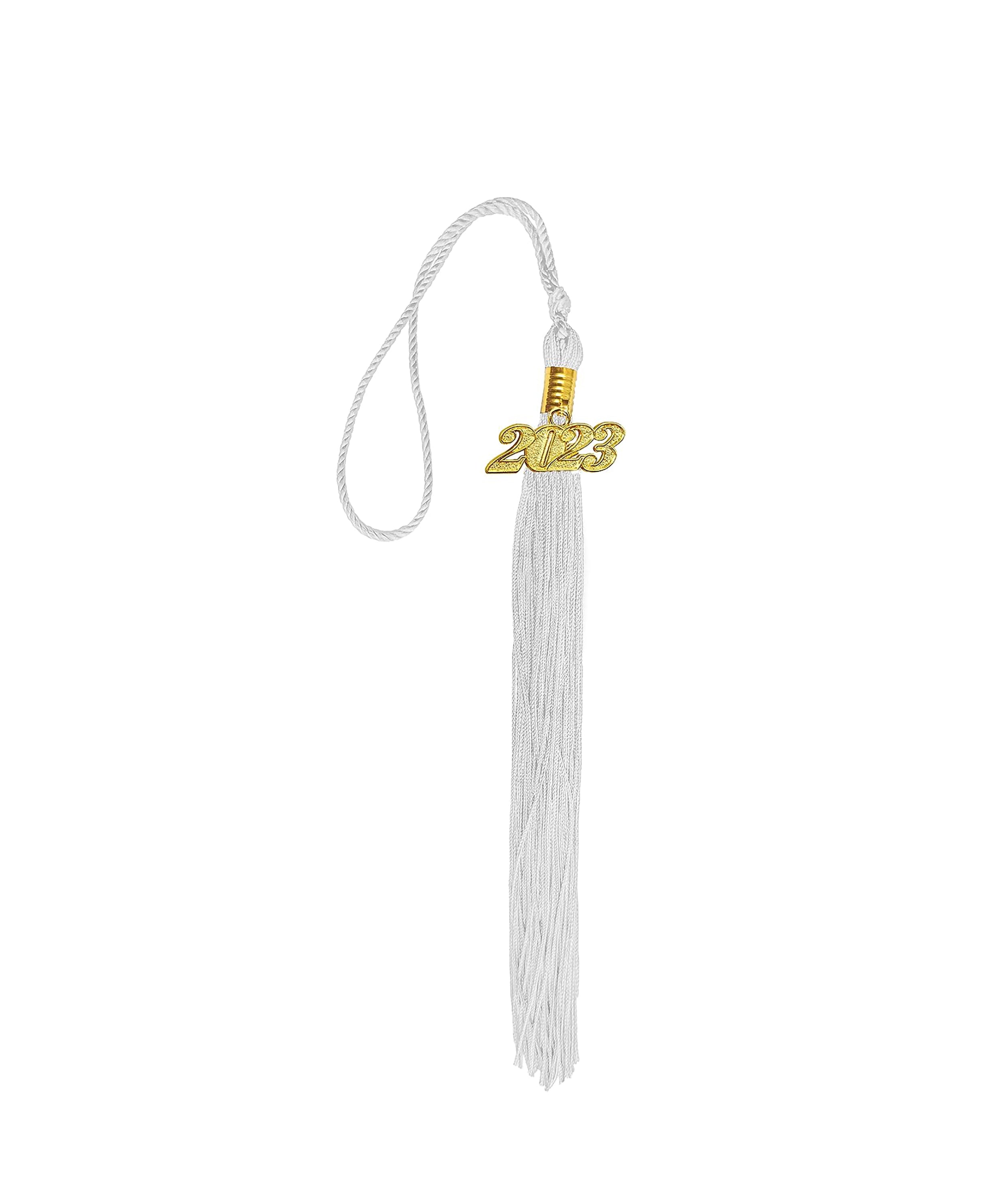 Graduation Tassel Charm 2023 2024 Single Color Ca Graduation