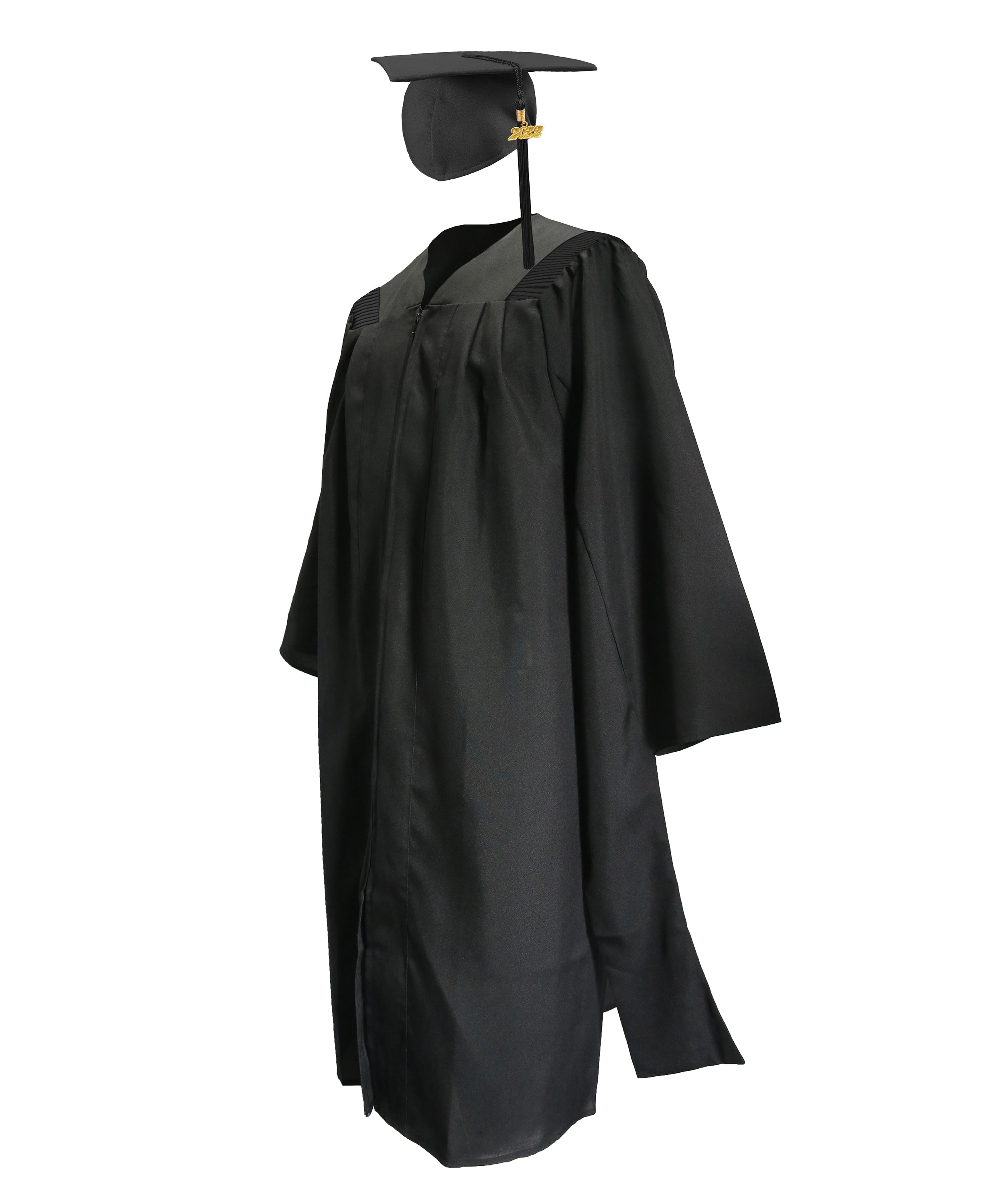 Deluxe Master Graduation Gown Cap with Tassel Charm 2023|2024 – CA ...