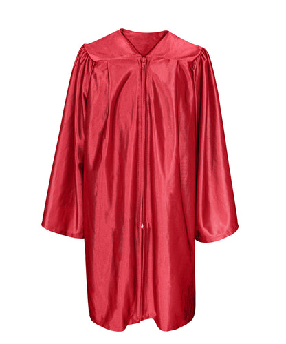 Shiny Graduation Gown | Choir Robes | Judge Robe | Costume for Kids-CA graduation